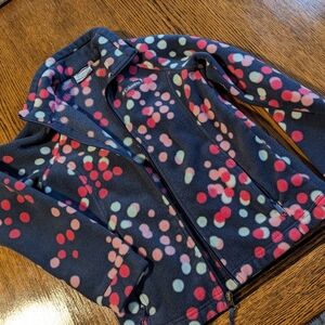 Kids Columbia zip up
